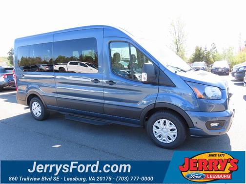 2025 Ford Transit-350 XLT