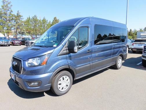 2025 Ford Transit-350 XLT