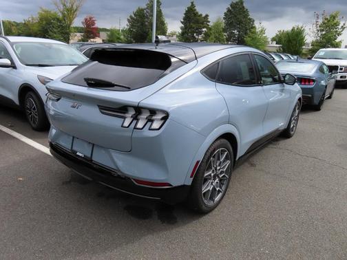2025 Ford Mustang Mach-E GT