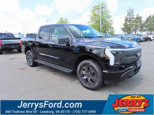 2025 Ford F-150 Lightning Flash