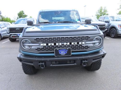 Area 51 2023 Ford Bronco Badlands