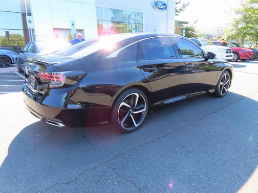 2021 Honda Accord Sport SE
