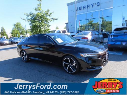2021 Honda Accord Sport SE