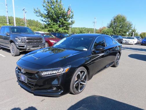 2021 Honda Accord Sport SE