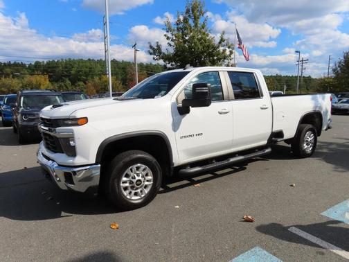 2024 Chevrolet Silverado 2500 LT