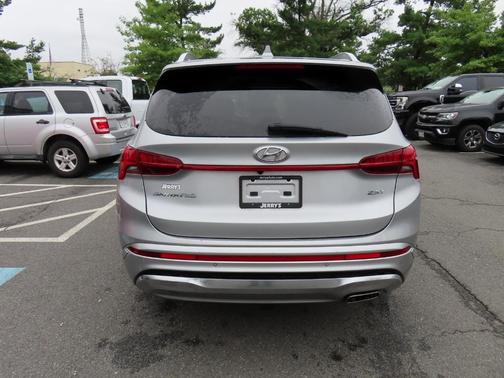 2022 Hyundai SANTA FE Calligraphy