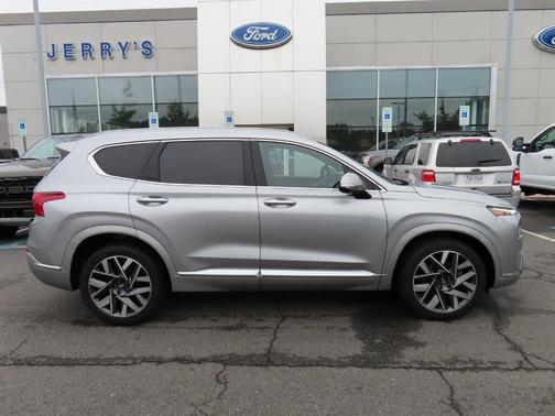 2022 Hyundai SANTA FE Calligraphy