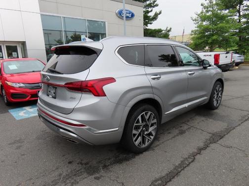 2022 Hyundai SANTA FE Calligraphy