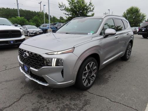 2022 Hyundai SANTA FE Calligraphy