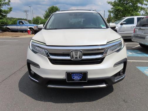 2019 Honda Pilot Touring 7-Passenger