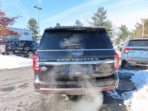 2022 Ford Expedition Max King Ranch