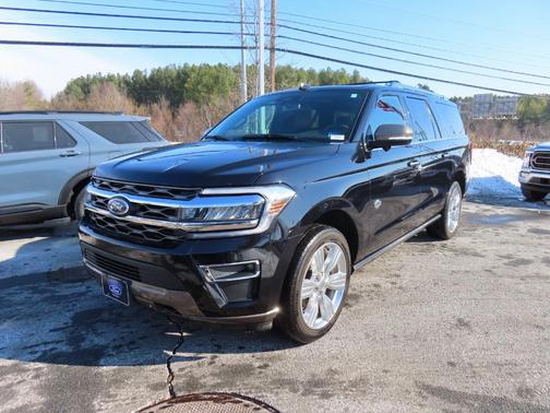 2022 Ford Expedition Max King Ranch