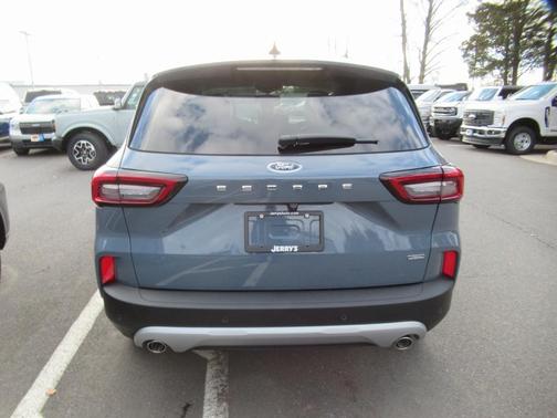 2025 Ford Escape PHEV