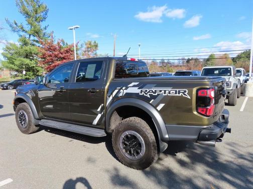2024 Ford Ranger Raptor