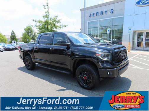 2019 Toyota Tundra TRD Pro