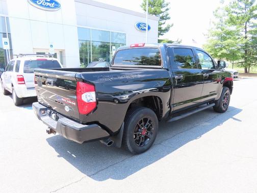 2019 Toyota Tundra TRD Pro