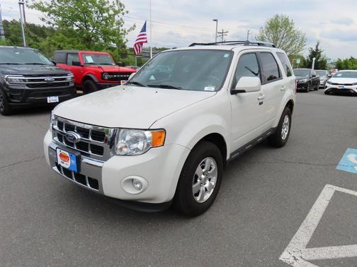 2012 Ford Escape Limited