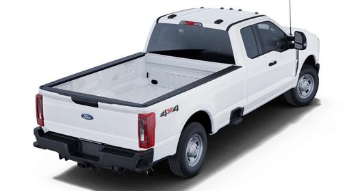 2025 Ford F-250 XL