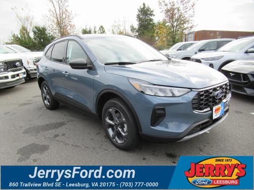 2025 Ford Escape ST-Line