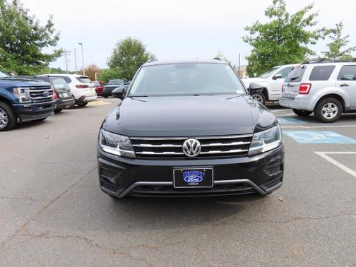 2019 Volkswagen Tiguan 2.0T SE