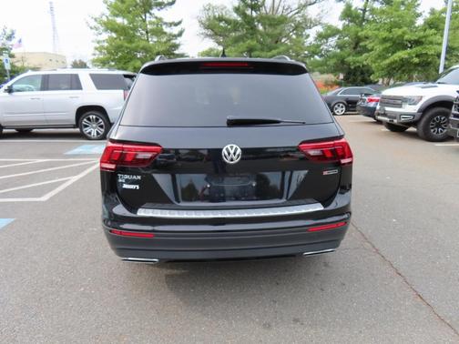 2019 Volkswagen Tiguan 2.0T SE