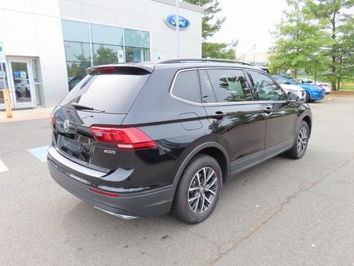 2019 Volkswagen Tiguan 2.0T SE