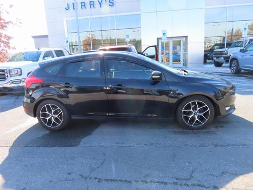 2017 Ford Focus SEL