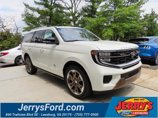 2025 Ford Expedition King Ranch