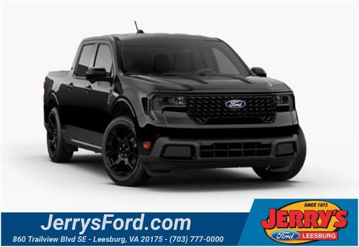 2026 Ford Maverick Lariat