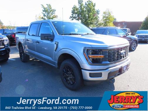 2025 Ford F-150 STX