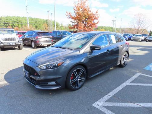 2016 Ford Focus ST Base