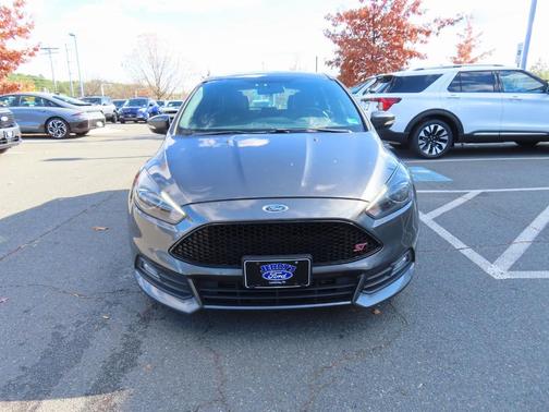 2016 Ford Focus ST Base