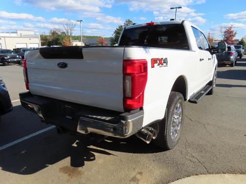 2020 Ford F-250 Lariat