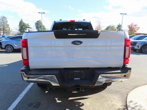2020 Ford F-250 Lariat