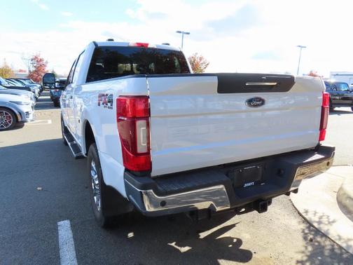 2020 Ford F-250 Lariat