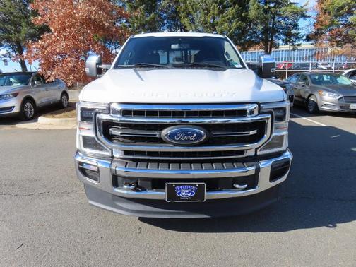 2020 Ford F-250 Lariat