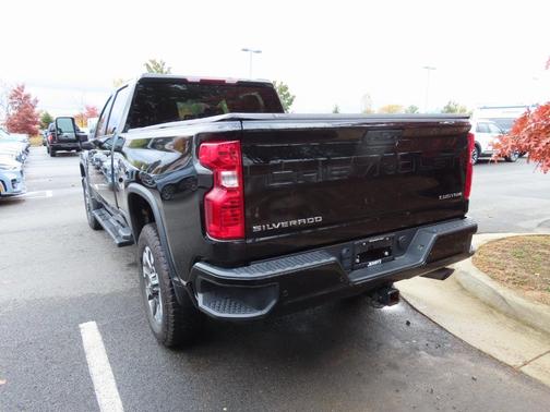 2024 Chevrolet Silverado 2500 Custom