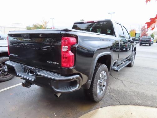 2024 Chevrolet Silverado 2500 Custom