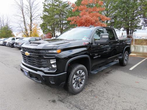 2024 Chevrolet Silverado 2500 Custom