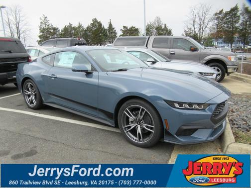 2025 Ford Mustang EcoBoost
