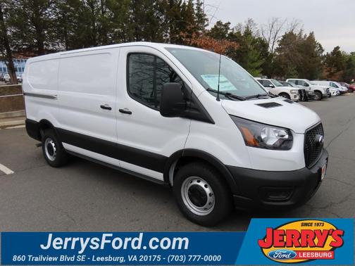 2025 Ford Transit-150 BASE