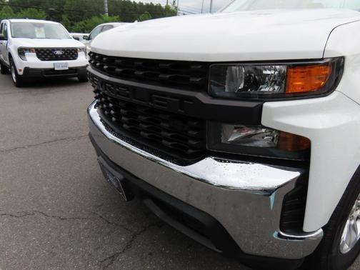 2020 Chevrolet Silverado 1500 WT
