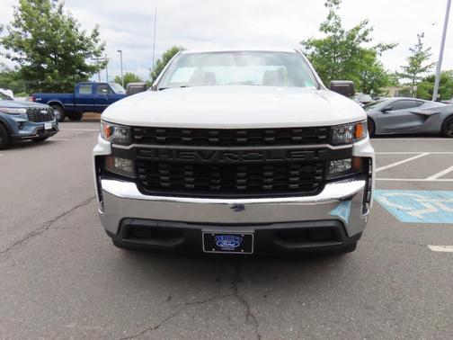 2020 Chevrolet Silverado 1500 WT