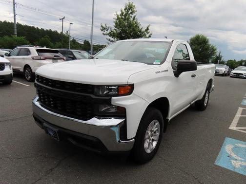 2020 Chevrolet Silverado 1500 WT