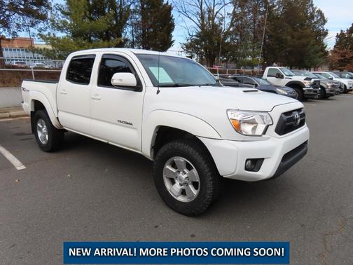 2015 Toyota Tacoma Base