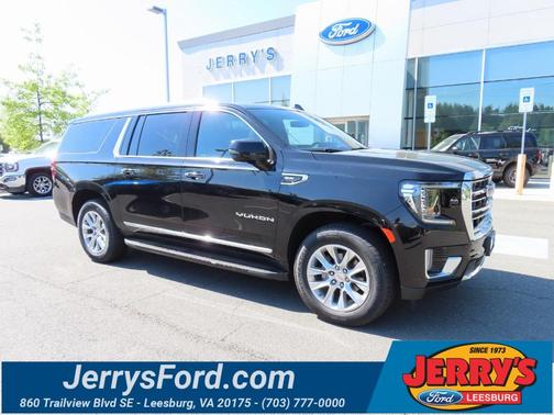 2022 GMC Yukon XL SLT
