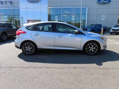 2018 Ford Focus SEL