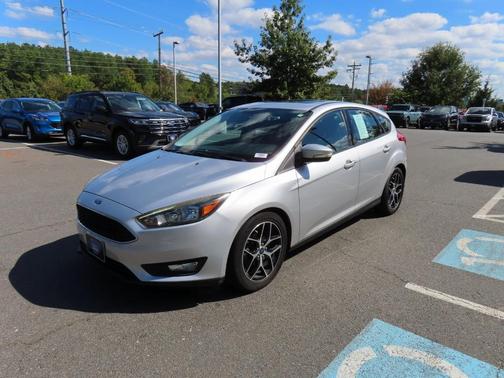 2018 Ford Focus SEL