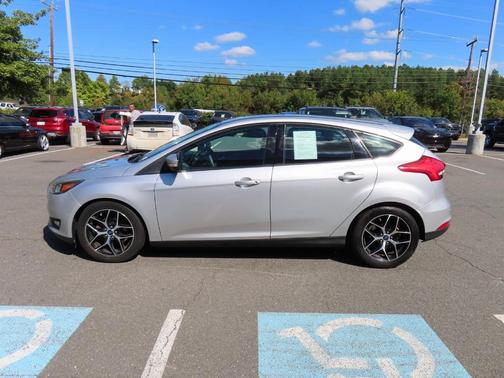 2018 Ford Focus SEL