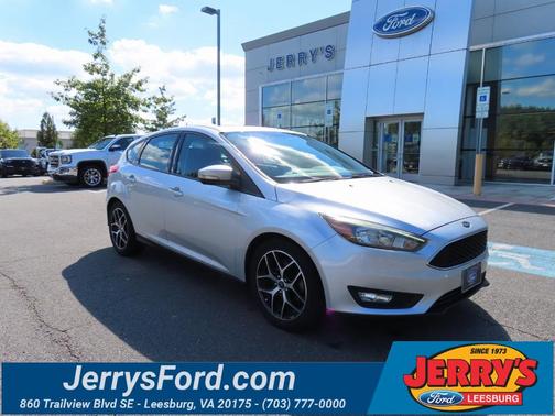 2018 Ford Focus SEL
